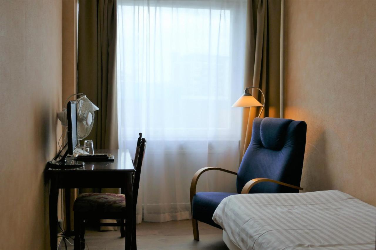 Linnanpiha Bed&Breakfast Rauma Luaran gambar