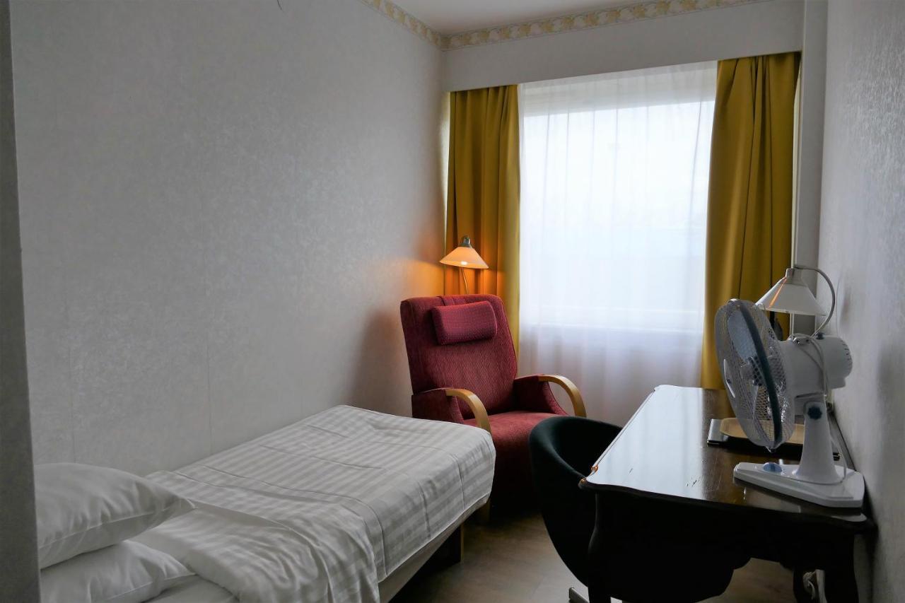 Linnanpiha Bed&Breakfast Rauma Luaran gambar