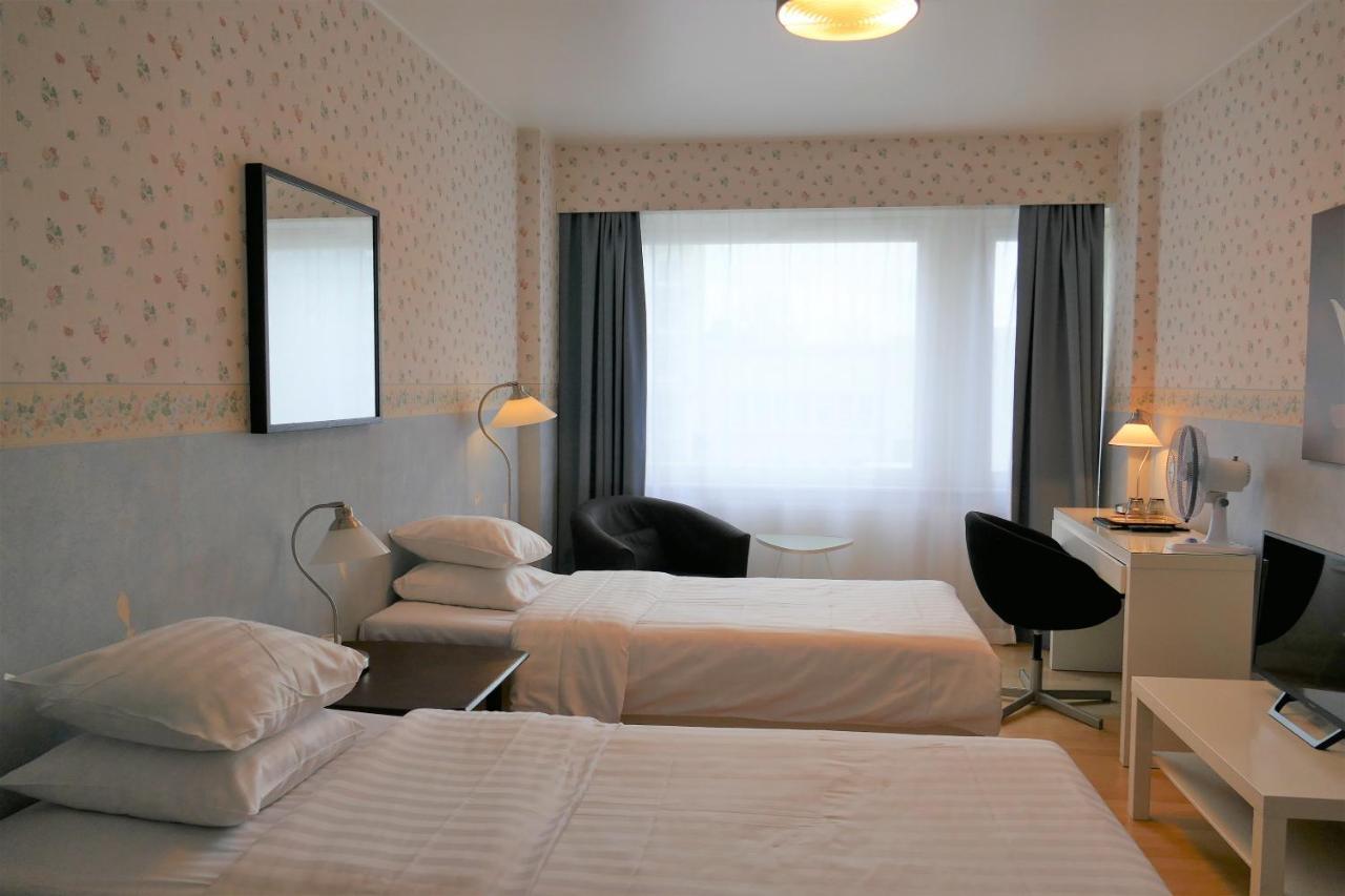 Linnanpiha Bed&Breakfast Rauma Luaran gambar